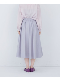 【ADIEU TRISTESSE】◆切り替えギャザースカート 詳細画像 グリーン 18