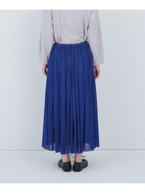 【ADIEU TRISTESSE】コットンチュールスカート 詳細画像 ブラック 17