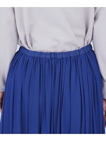 【ADIEU TRISTESSE】コットンチュールスカート 詳細画像 ブラック 19