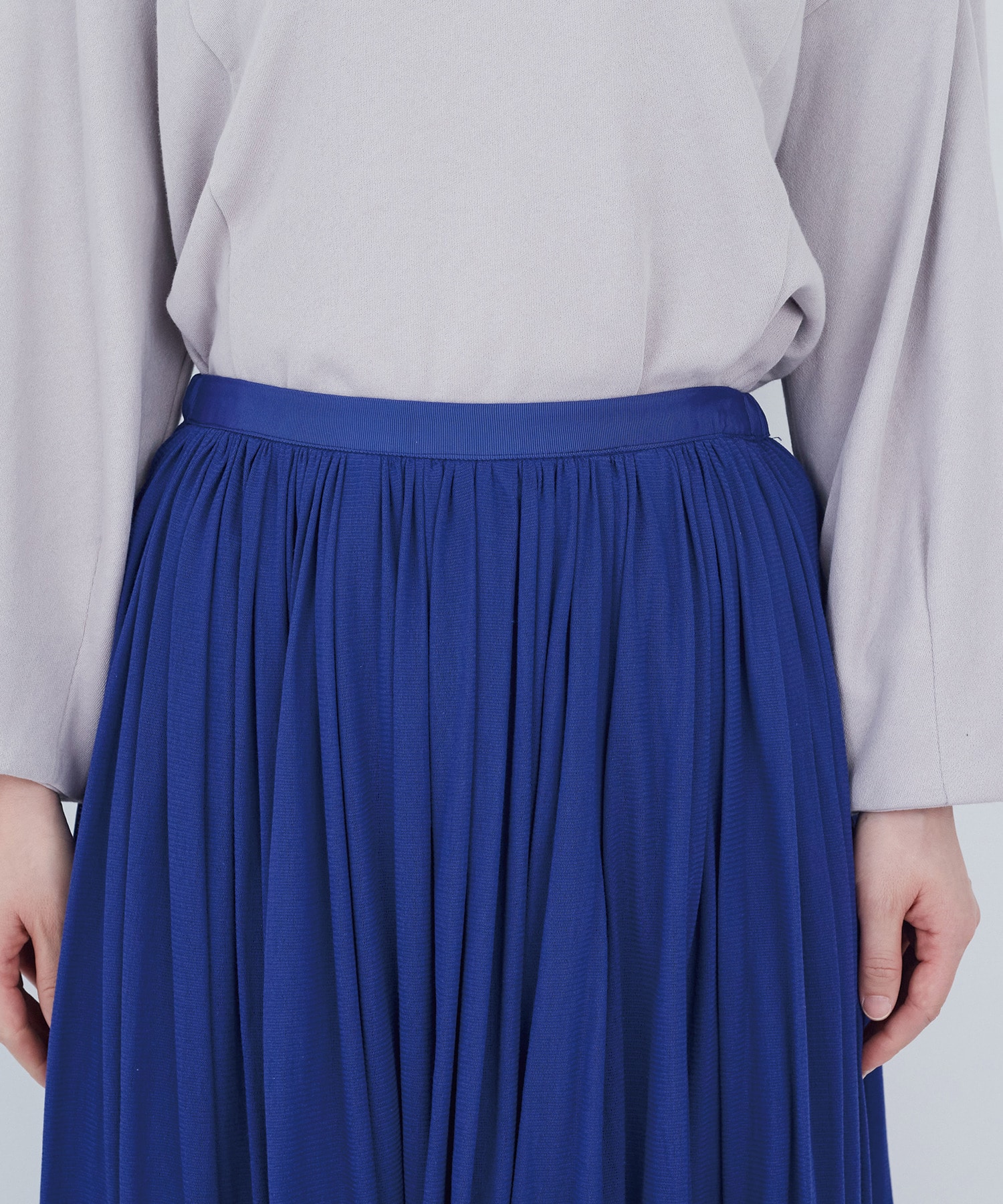 【ADIEU TRISTESSE】コットンチュールスカート 詳細画像 ブラック 18