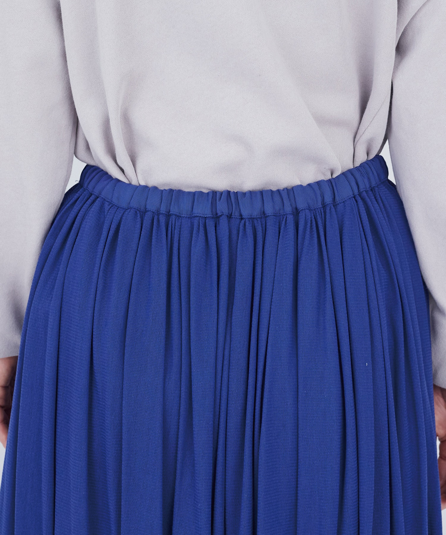 【ADIEU TRISTESSE】コットンチュールスカート 詳細画像 ブラック 19