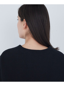 【ADIEU TRISTESSE】COTTON SURFミラノリブカーディガン 詳細画像 ブラック 14