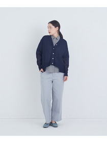 【ADIEU TRISTESSE】TSUMUGI　Vカーディガン 詳細画像 レッド 7