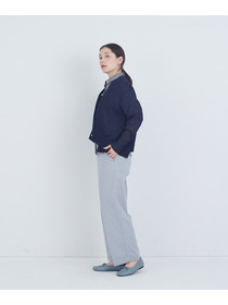 【ADIEU TRISTESSE】TSUMUGI　Vカーディガン 詳細画像 レッド 8