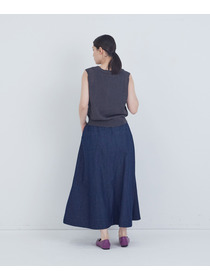 【ADIEU TRISTESSE】TSUMUGI和紙天竺ベスト 詳細画像 ピンク 8