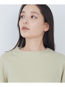 【ADIEU TRISTESSE】ミニ裏毛プルオーバー 詳細画像 グレー 11