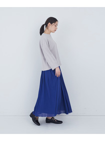 【ADIEU TRISTESSE】ミニ裏毛プルオーバー 詳細画像 グレー 2