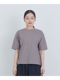【ADIEU TRISTESSE】40/-SZ天竺Ｔシャツ 詳細画像 ブラック 10