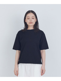 【ADIEU TRISTESSE】40/-SZ天竺Ｔシャツ 詳細画像 ブラック 17
