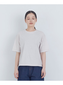 【ADIEU TRISTESSE】40/-SZ天竺Ｔシャツ 詳細画像 ブラック 23