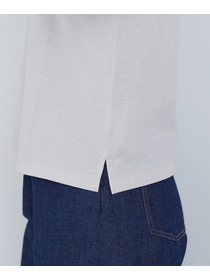 【ADIEU TRISTESSE】40/-SZ天竺Ｔシャツ 詳細画像 ブラック 29