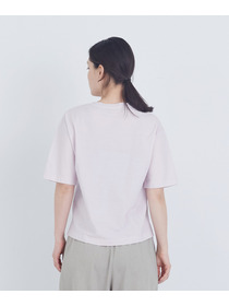 【ADIEU TRISTESSE】40/-SZ天竺Ｔシャツ 詳細画像 ブラック 6
