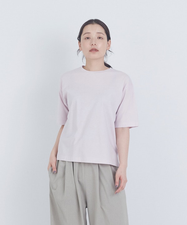 【ADIEU TRISTESSE】40/-SZ天竺Ｔシャツ