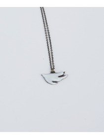 【ADIEU TRISTESSE】トリモチーフトップネックレス 詳細画像 ゴールド 5