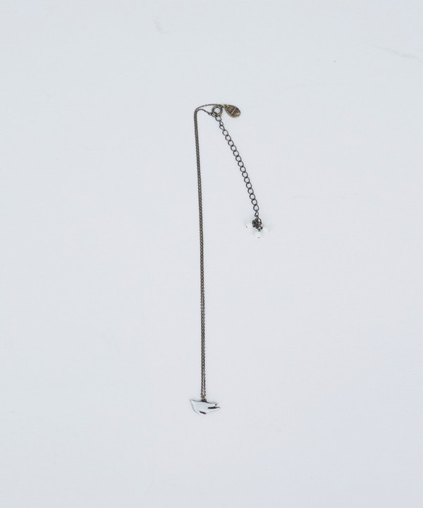 【ADIEU TRISTESSE】トリモチーフトップネックレス