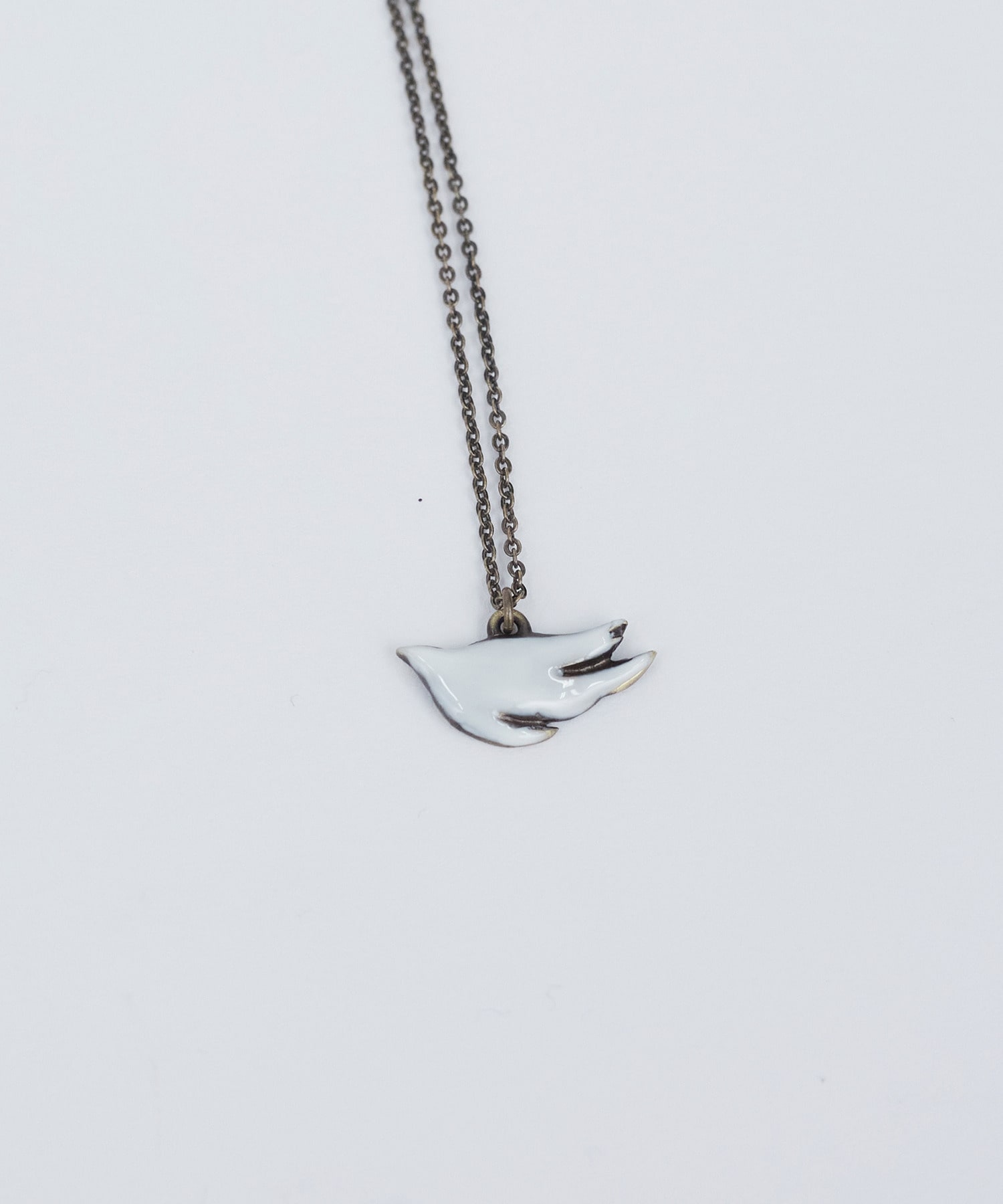 【ADIEU TRISTESSE】トリモチーフトップネックレス 詳細画像 ゴールド 5