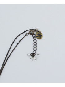 【ADIEU TRISTESSE】タンポポワントップネックレス 詳細画像 ゴールド 1