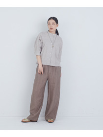 【ADIEU TRISTESSE】タンポポワントップネックレス 詳細画像 ゴールド 2