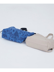 【ADIEU TRISTESSE】2wayショルダーバッグ 詳細画像 ブルー系その他 3