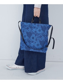 【ADIEU TRISTESSE】2wayショルダーバッグ 詳細画像 ブルー系その他 6