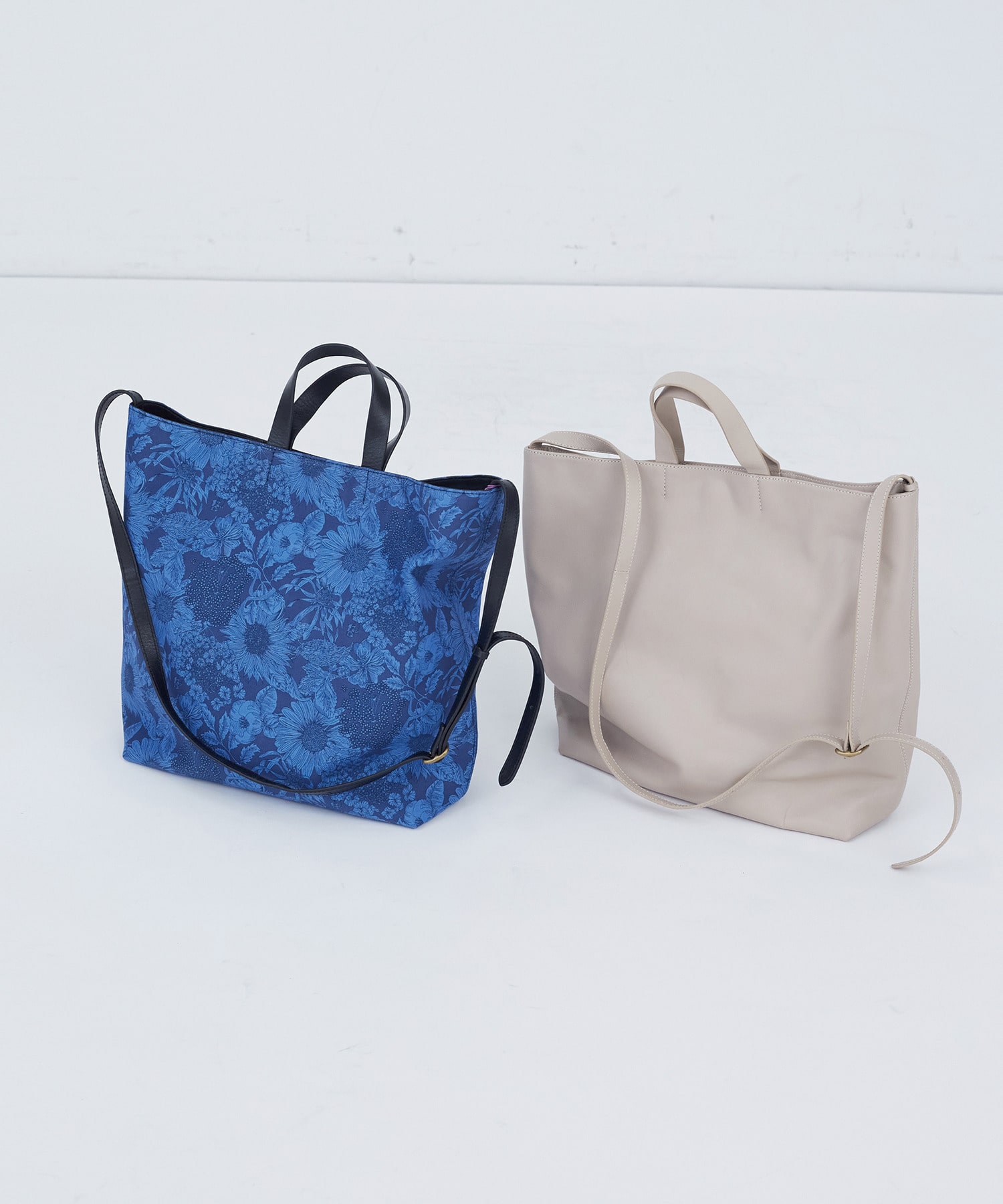 【ADIEU TRISTESSE】2wayショルダーバッグ 詳細画像 ブルー系その他 1