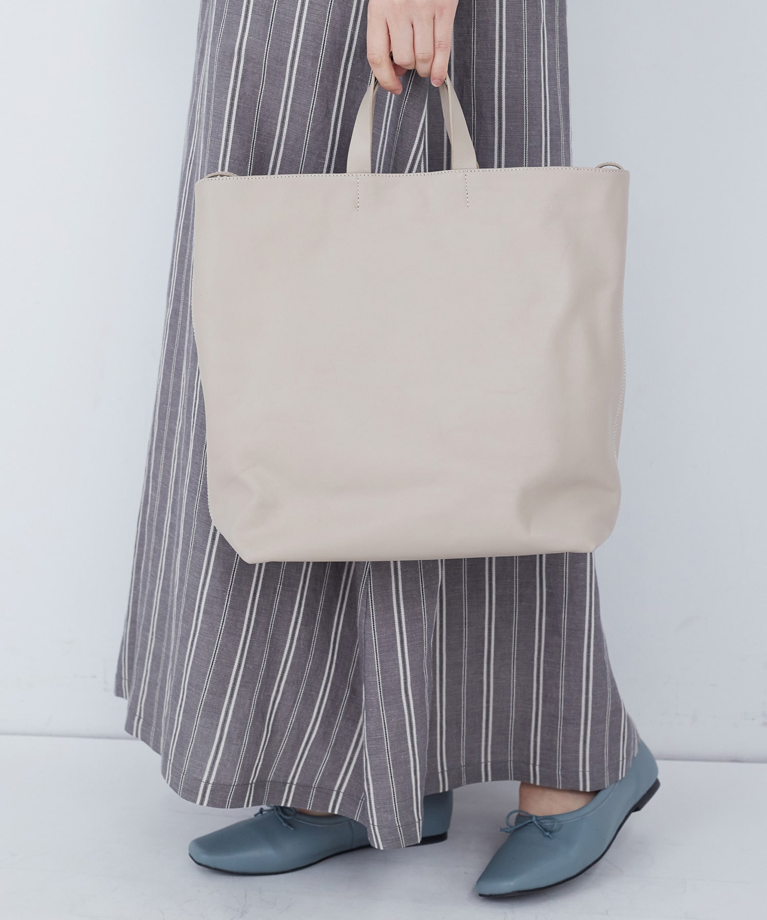 【ADIEU TRISTESSE】2wayショルダーバッグ 詳細画像 ブルー系その他 10