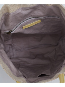 【ADIEU TRISTESSE】【2way】トリ刺繍バッグ 詳細画像 ブルー 12