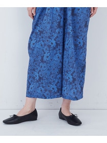 【ADIEU TRISTESSE】スクエアトゥバレエシューズ 詳細画像 ブラック 11