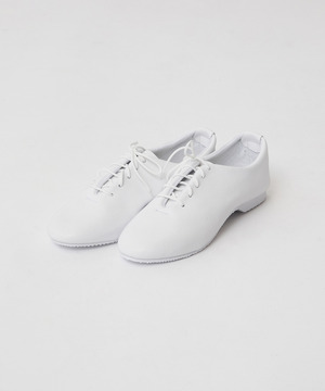 【LOISIR】【ビギオンラインストア限定販売】【CROWN】DANCE JAZZ 詳細画像 ホワイト 1