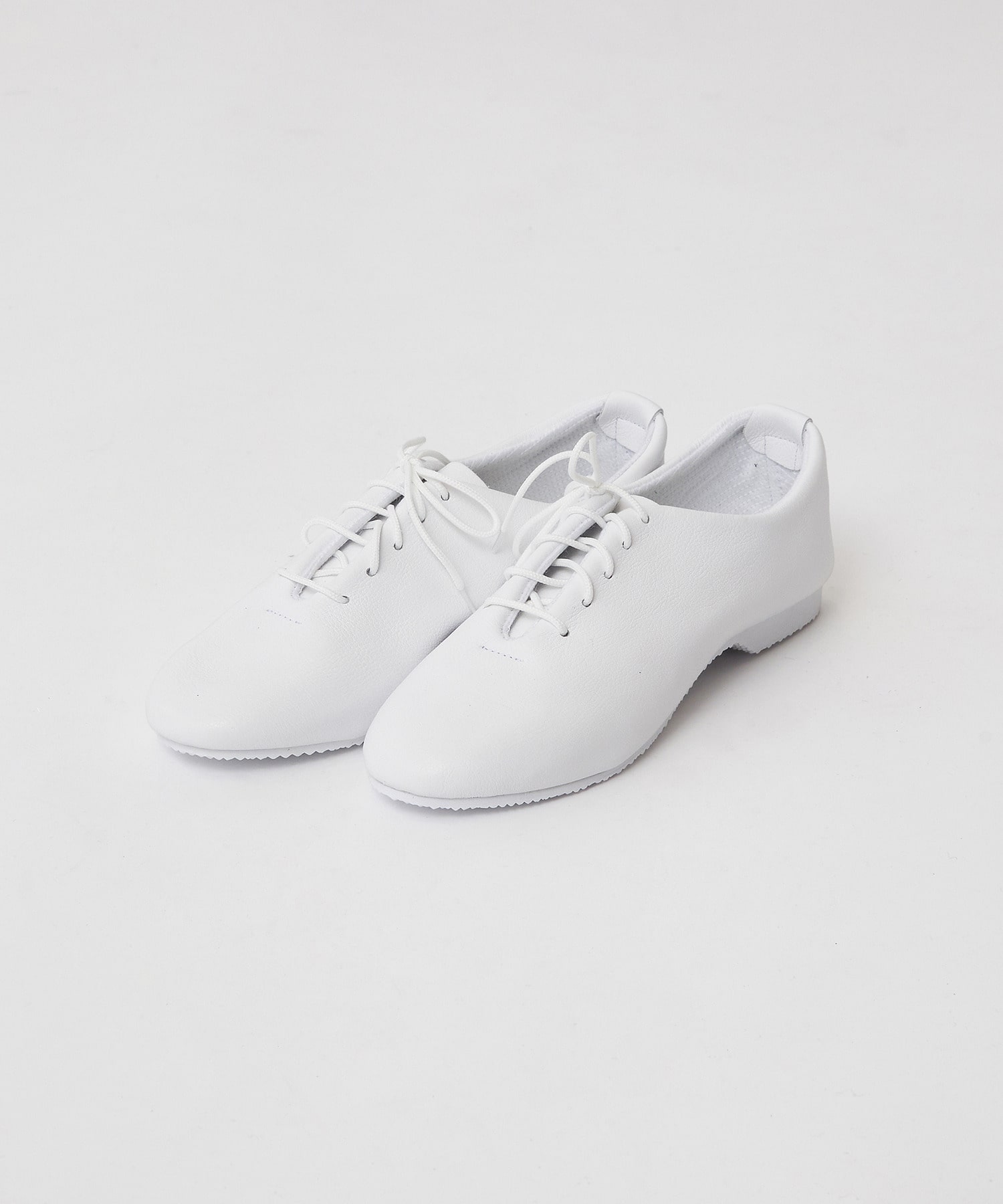 【LOISIR】【ビギオンラインストア限定販売】【CROWN】DANCE JAZZ 詳細画像 ホワイト 1