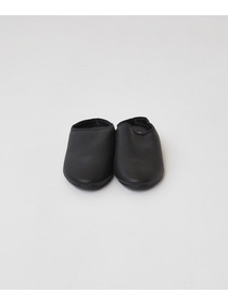 【LOISIR】【ビギオンラインストア限定販売】【CROWN】JAZZ Mule 詳細画像 ブラック 5