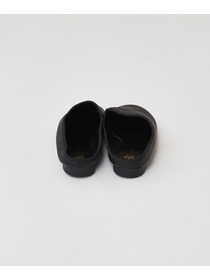 【LOISIR】【ビギオンラインストア限定販売】【CROWN】JAZZ Mule 詳細画像 ブラック 7