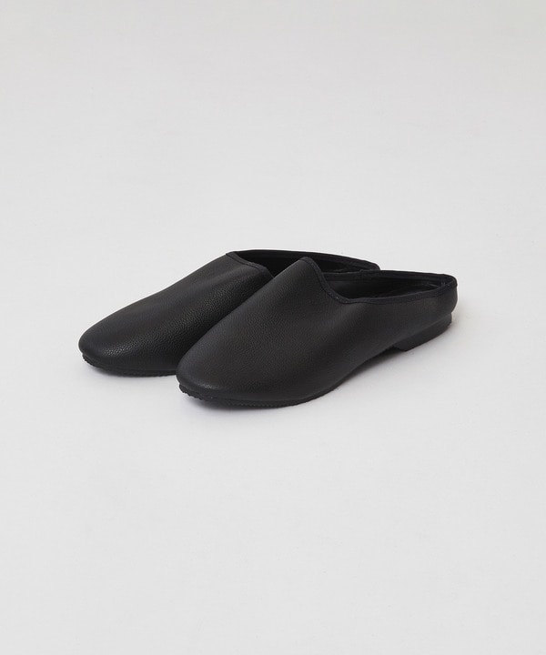 【LOISIR】【ビギオンラインストア限定販売】【CROWN】JAZZ Mule