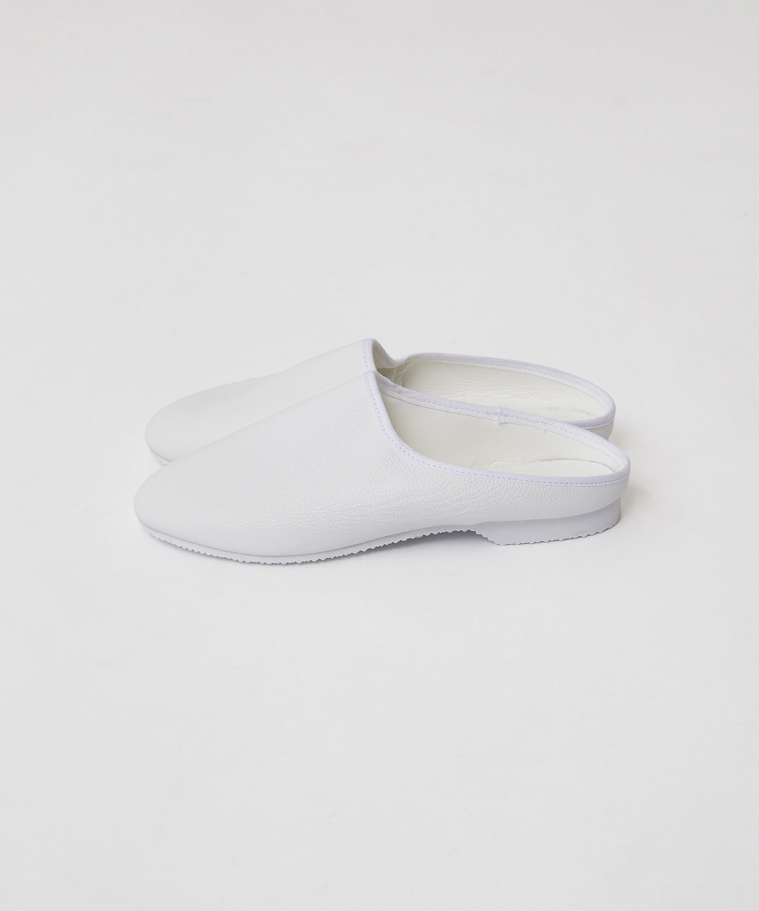 【LOISIR】【ビギオンラインストア限定販売】【CROWN】JAZZ Mule 詳細画像 ブラック 2