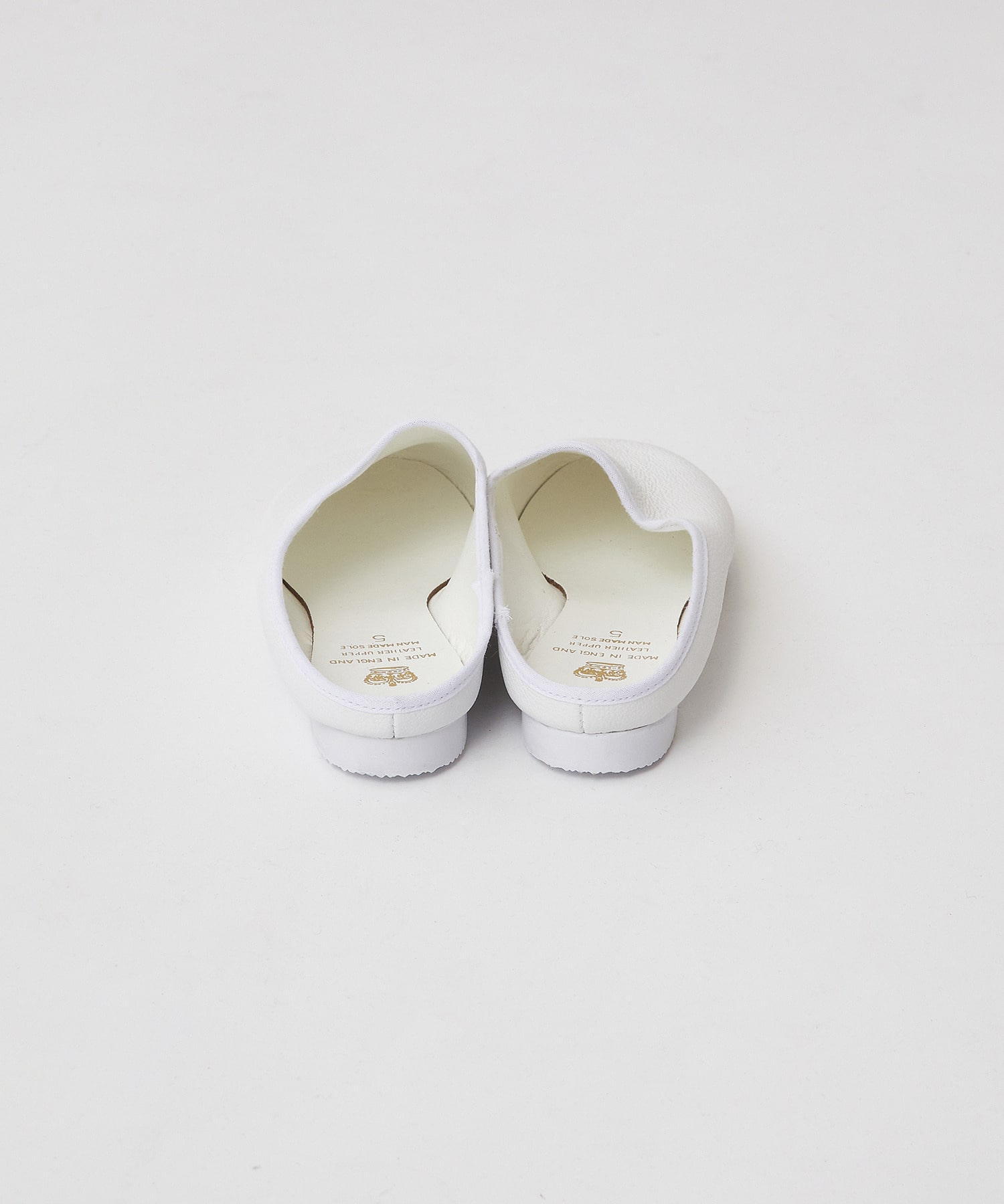 【LOISIR】【ビギオンラインストア限定販売】【CROWN】JAZZ Mule 詳細画像 ブラック 3