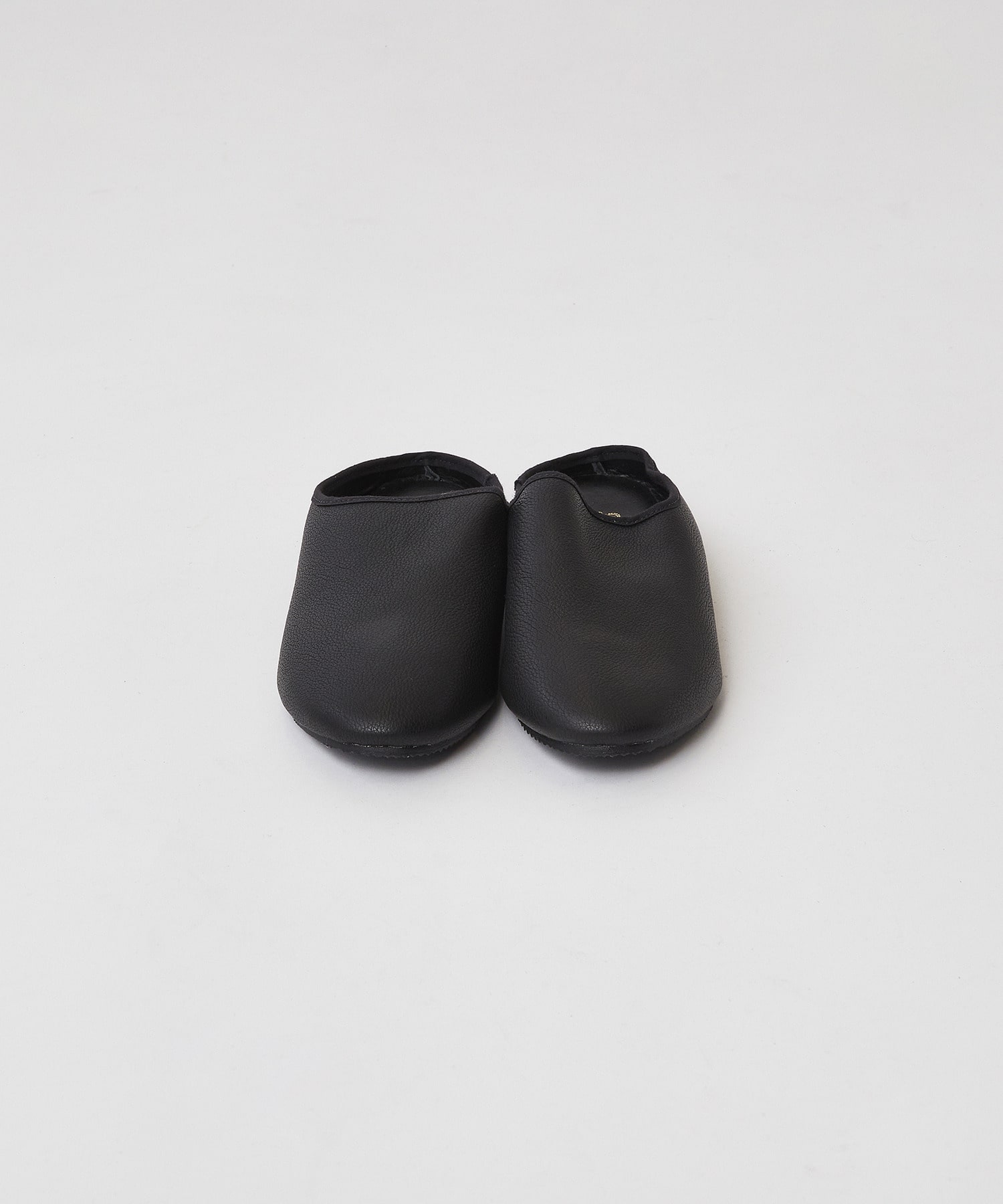 【LOISIR】【ビギオンラインストア限定販売】【CROWN】JAZZ Mule 詳細画像 ブラック 5