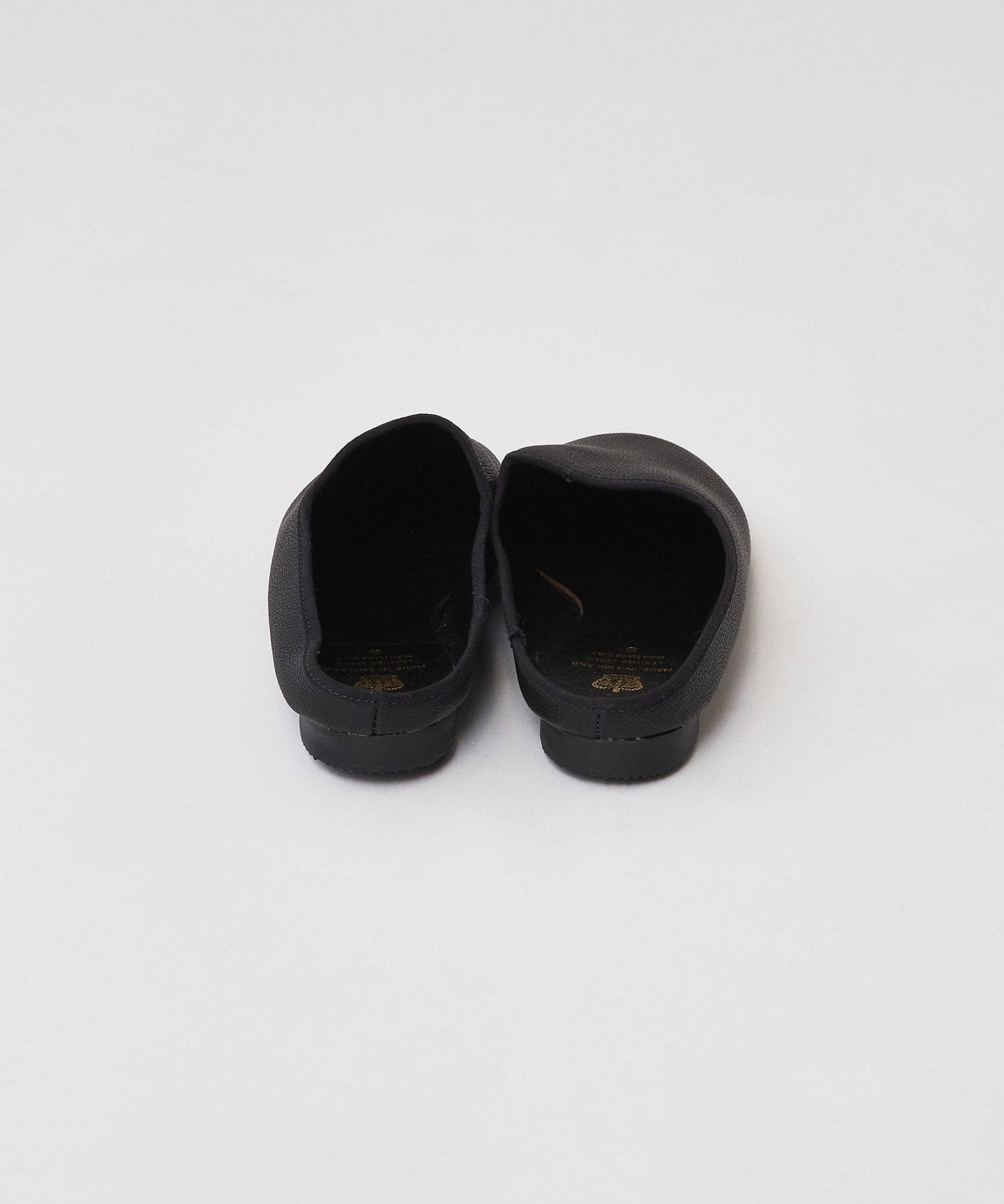 【LOISIR】【ビギオンラインストア限定販売】【CROWN】JAZZ Mule 詳細画像 ブラック 7