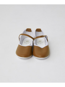 【LOISIR】【ビギオンラインストア限定販売】【CROWN】STRAP COURT JAZZ 詳細画像 ブラウン系その他 1