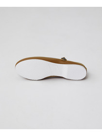 【LOISIR】【ビギオンラインストア限定販売】【CROWN】STRAP COURT JAZZ 詳細画像 ブラウン系その他 4