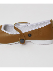 【LOISIR】【ビギオンラインストア限定販売】【CROWN】STRAP COURT JAZZ 詳細画像 ブラウン系その他 5