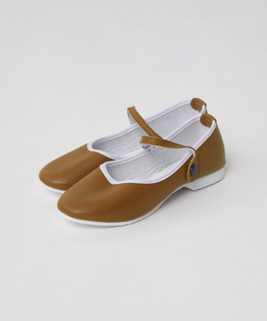 【LOISIR】【ビギオンラインストア限定販売】【CROWN】STRAP COURT JAZZ 詳細画像 ブラウン系その他 1