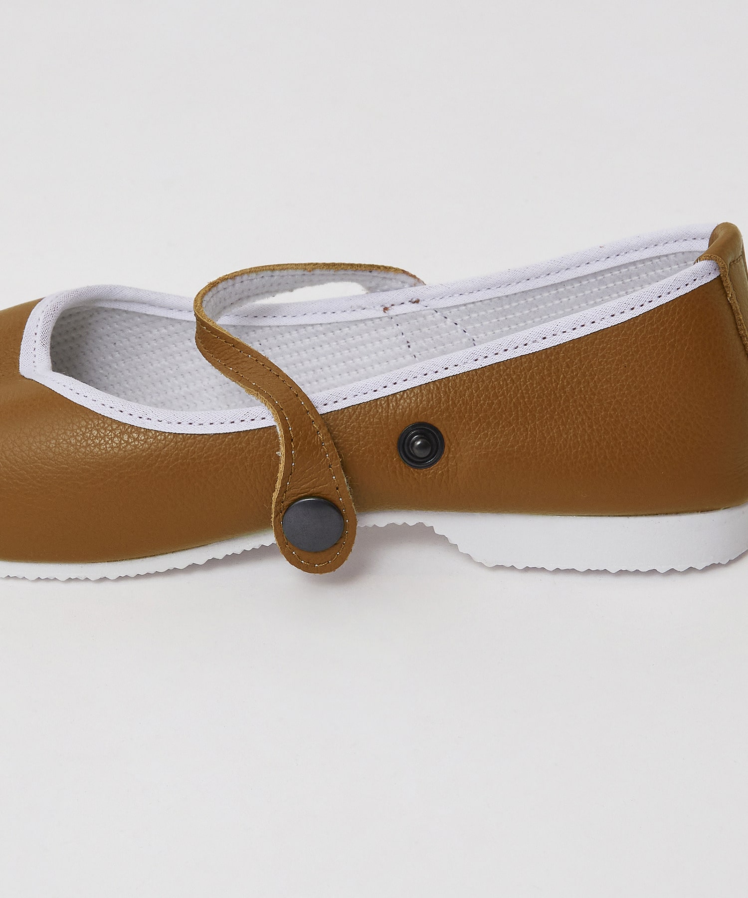 【LOISIR】【ビギオンラインストア限定販売】【CROWN】STRAP COURT JAZZ 詳細画像 ブラウン系その他 5