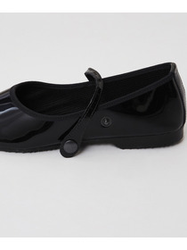 【LOISIR】【ビギオンラインストア限定販売】【CROWN】STRAP COURT JAZZ 詳細画像 ブラック 5