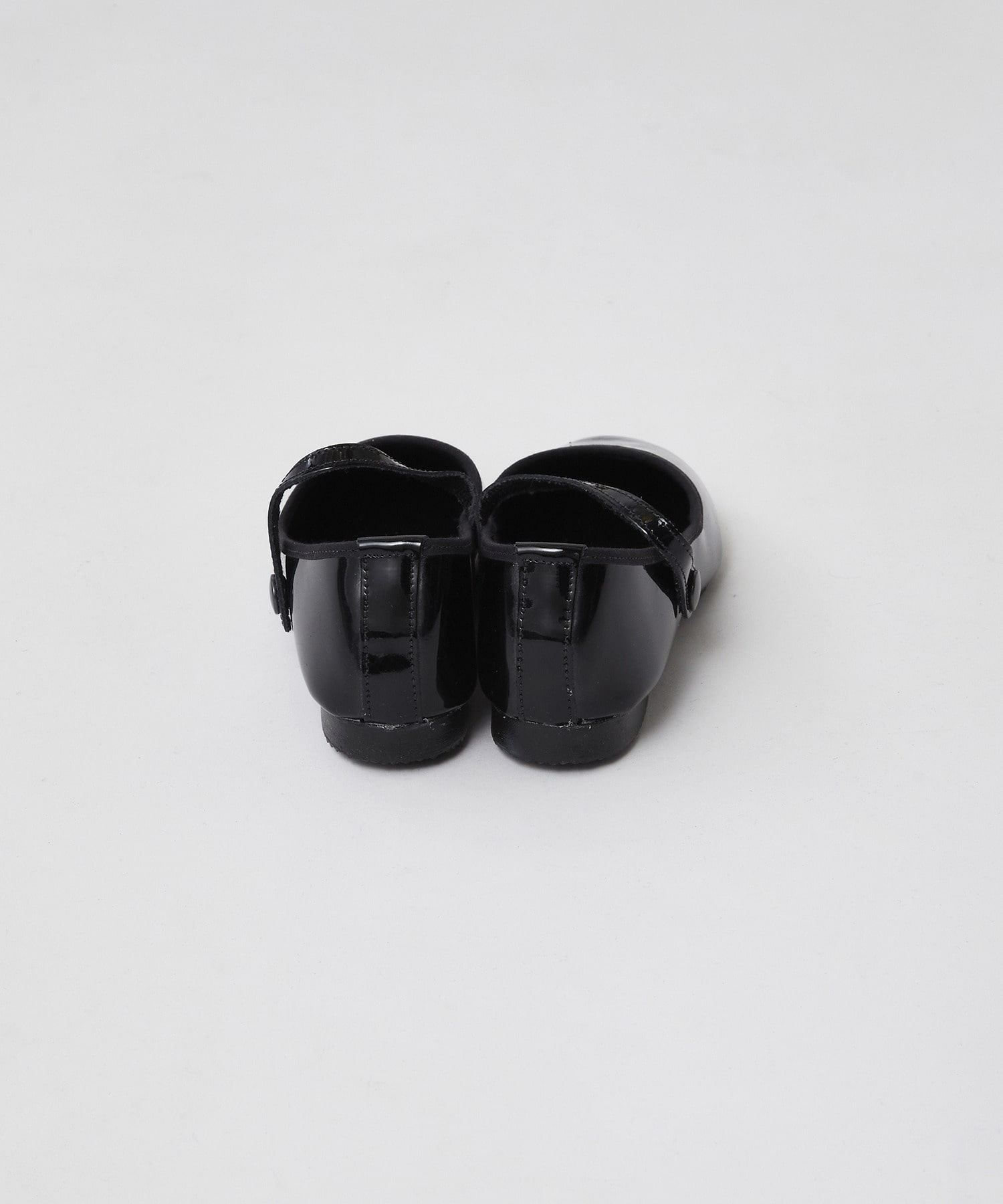 【LOISIR】【ビギオンラインストア限定販売】【CROWN】STRAP COURT JAZZ 詳細画像 ブラック 3