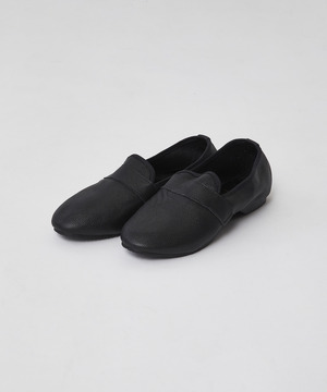 【LOISIR】【ビギオンラインストア限定販売】【CROWN】WHOLECUT STRAP 詳細画像 ブラック 1