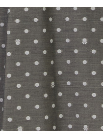 【LOISIR】【3WAY】オリジナル柄カットジャカードワンピース 詳細画像 ブラック系その他 22