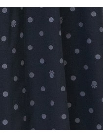 【LOISIR】【3WAY】オリジナル柄カットジャカードワンピース 詳細画像 ブラック系その他 31