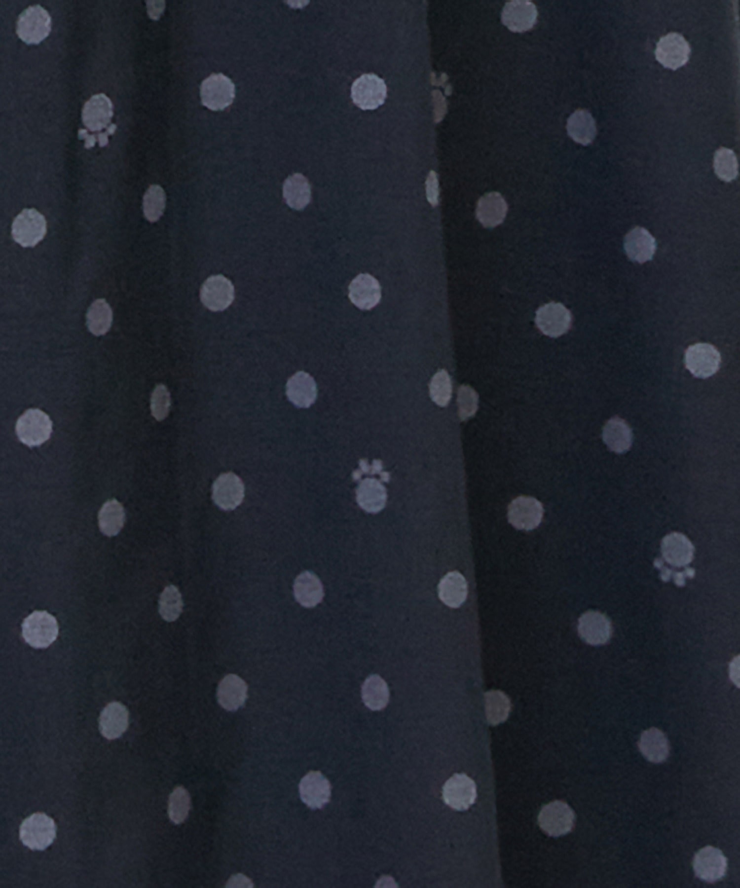 【LOISIR】【3WAY】オリジナル柄カットジャカードワンピース 詳細画像 ブラック系その他 31