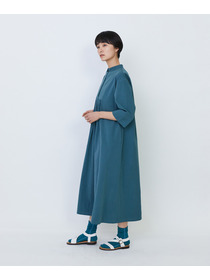 【LOISIR】Aラインワンピース 詳細画像 ストライプ 3