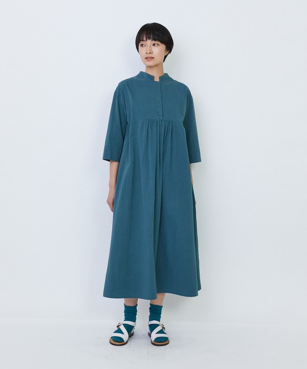 【LOISIR】Aラインワンピース